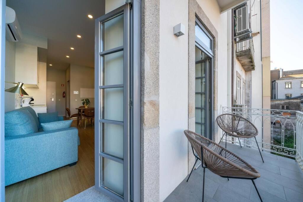 Apartmán 31 De Janeiro Flat By Amber Star Rent Porto Exteriér fotografie