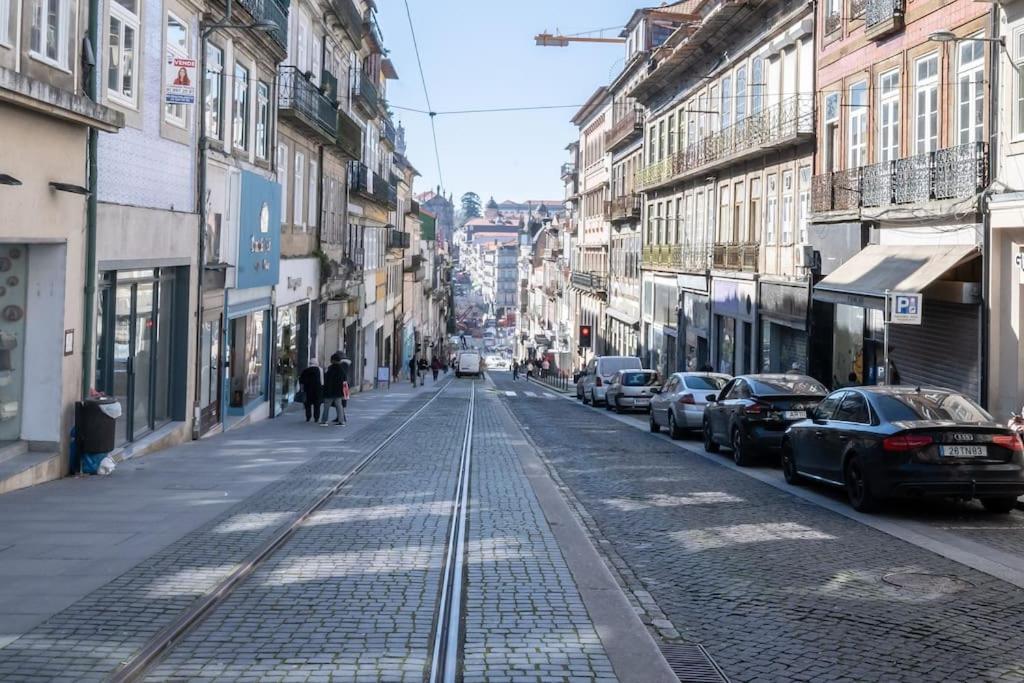 Apartmán 31 De Janeiro Flat By Amber Star Rent Porto Exteriér fotografie