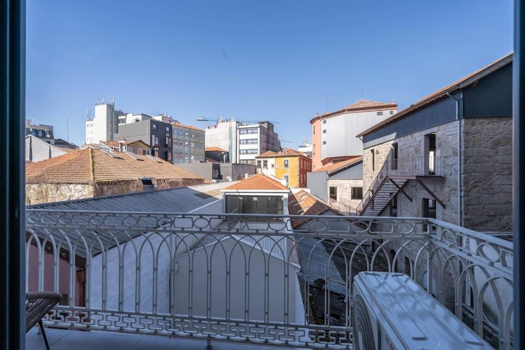 Apartmán 31 De Janeiro Flat By Amber Star Rent Porto Exteriér fotografie