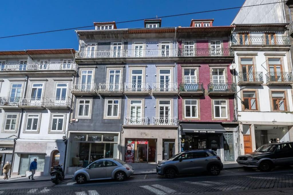 Apartmán 31 De Janeiro Flat By Amber Star Rent Porto Exteriér fotografie