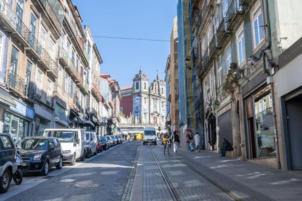 Apartmán 31 De Janeiro Flat By Amber Star Rent Porto Exteriér fotografie