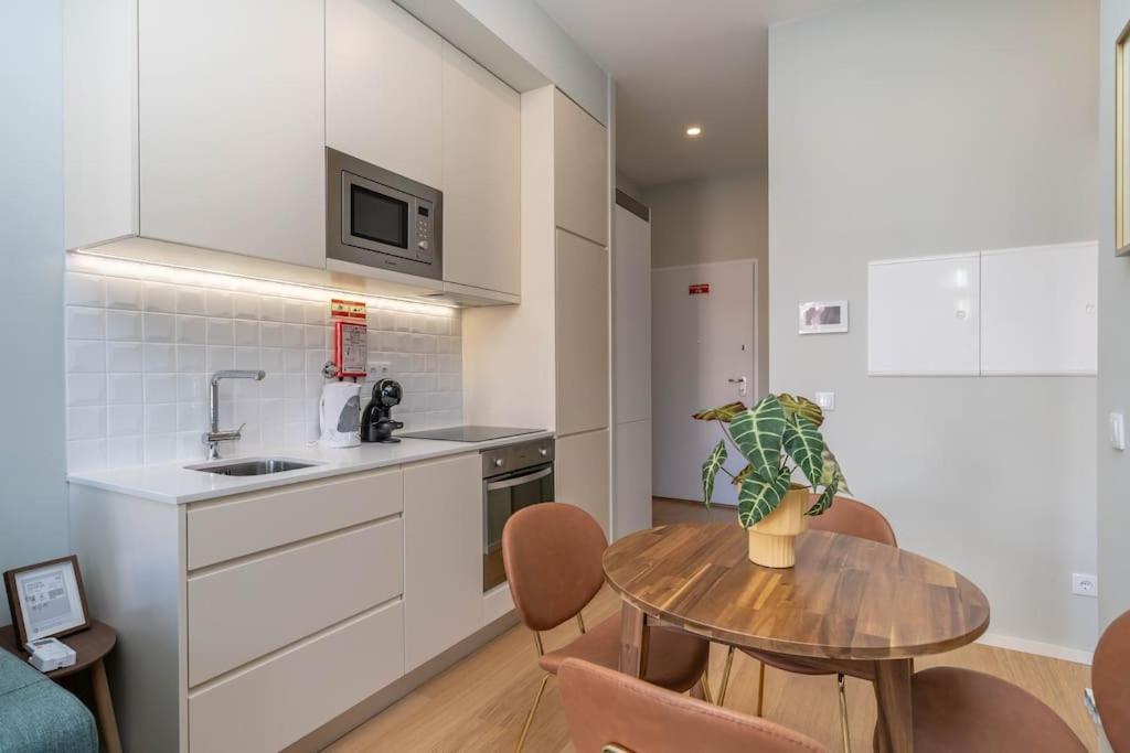 Apartmán 31 De Janeiro Flat By Amber Star Rent Porto Exteriér fotografie
