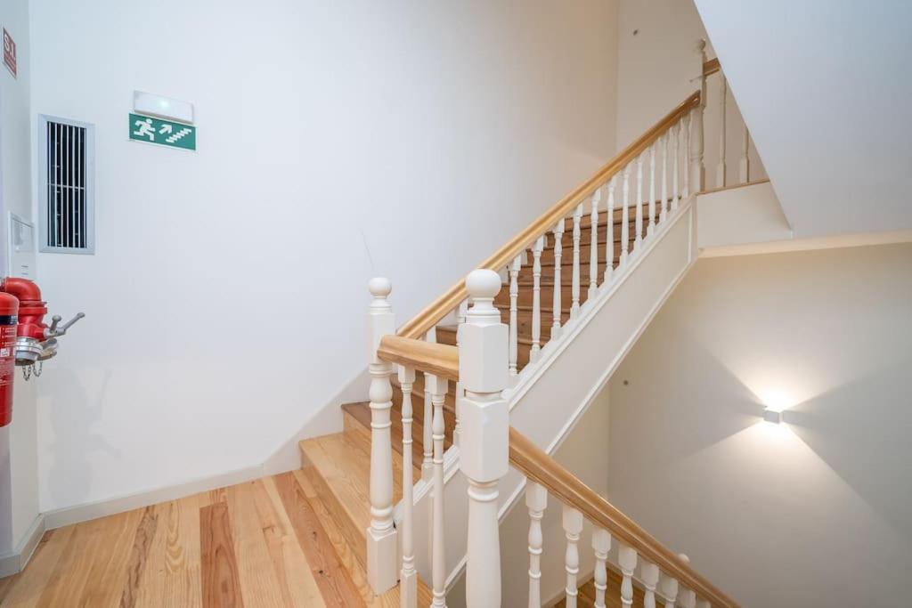 Apartmán 31 De Janeiro Flat By Amber Star Rent Porto Exteriér fotografie