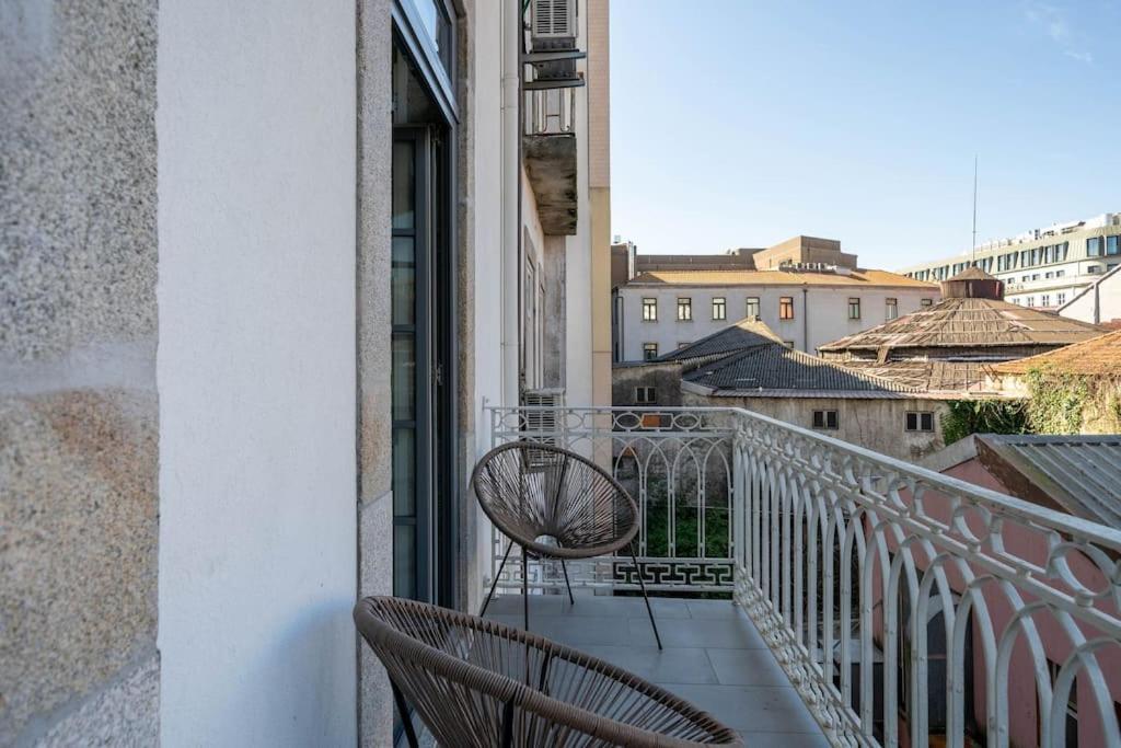 Apartmán 31 De Janeiro Flat By Amber Star Rent Porto Exteriér fotografie