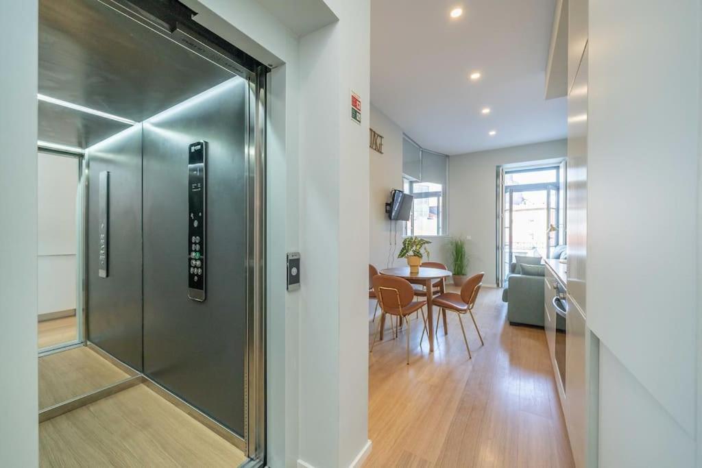 Apartmán 31 De Janeiro Flat By Amber Star Rent Porto Exteriér fotografie