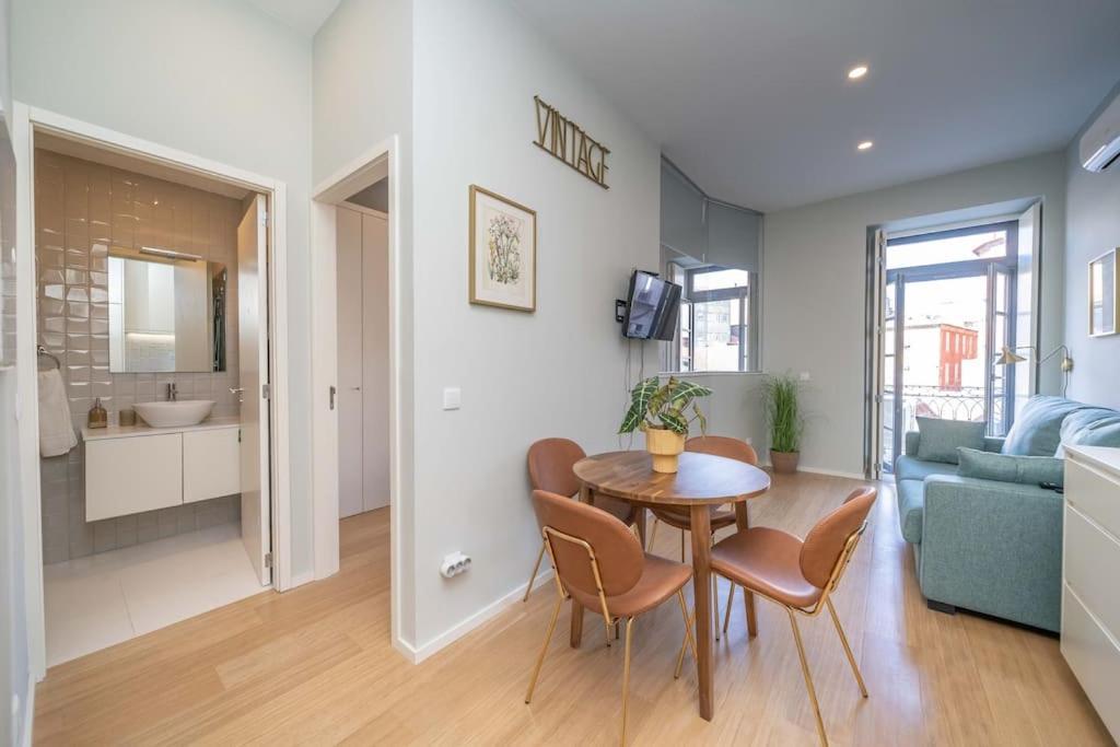 Apartmán 31 De Janeiro Flat By Amber Star Rent Porto Exteriér fotografie